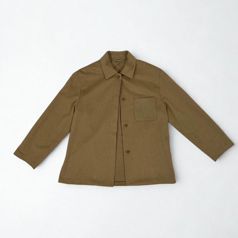 Max Mara 1997 Camel Hair Jacket · Only One Available